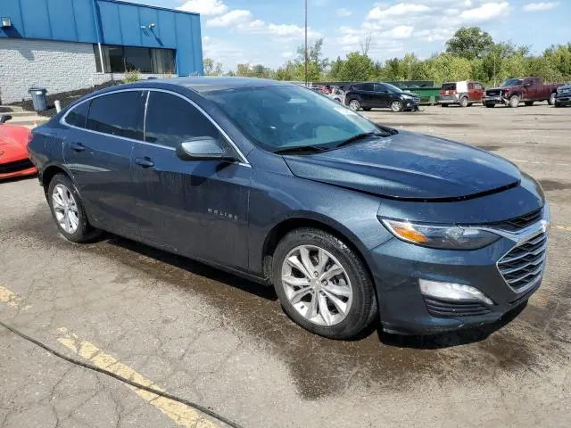 2019 CHEVROLET MALIBU LT  
