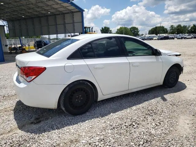 2016 CHEVROLET CRUZE LIMITED LS  