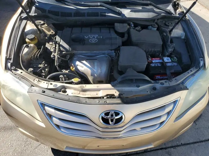 2010 TOYOTA CAMRY BASE  
