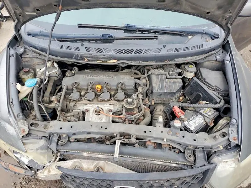 2010 HONDA CIVIC EX  