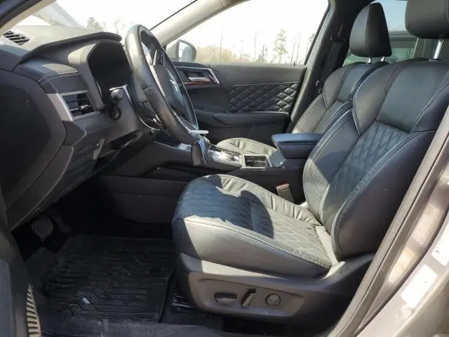 2022 MITSUBISHI OUTLANDER SEL  