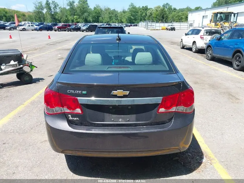 2016 CHEVROLET CRUZE LIMITED ECO AUTO