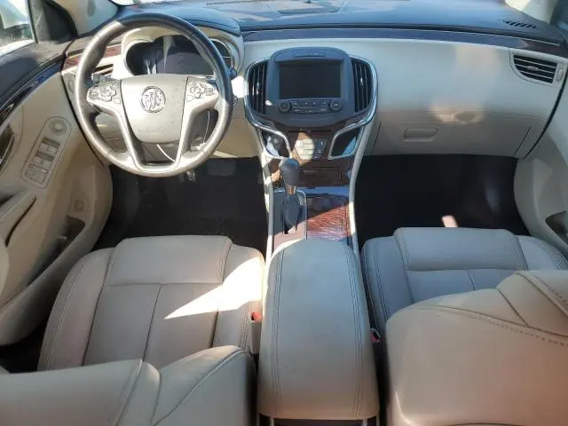 2014 BUICK LACROSSE   