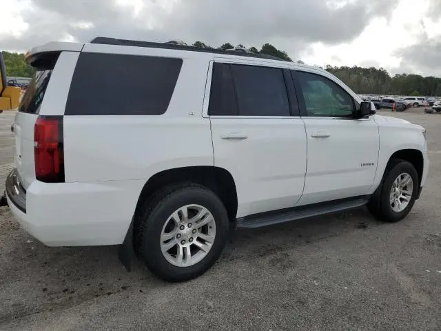 2016 CHEVROLET TAHOE C1500 LT  