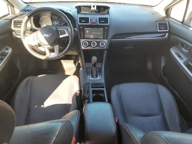 2016 SUBARU CROSSTREK LIMITED  