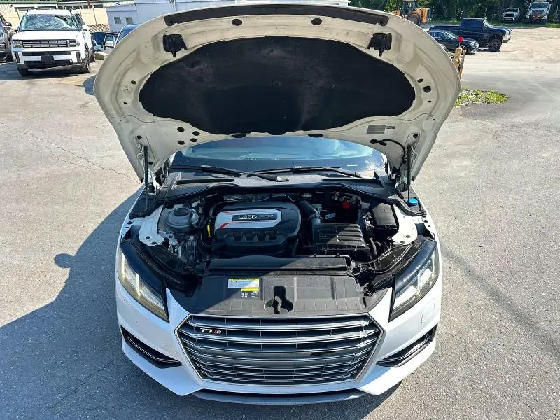 2016 AUDI TTS   