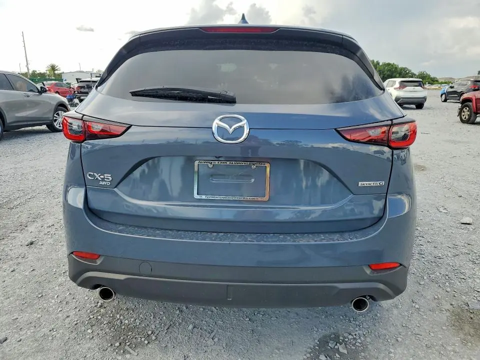 2022 MAZDA CX-5 PREFERRED  