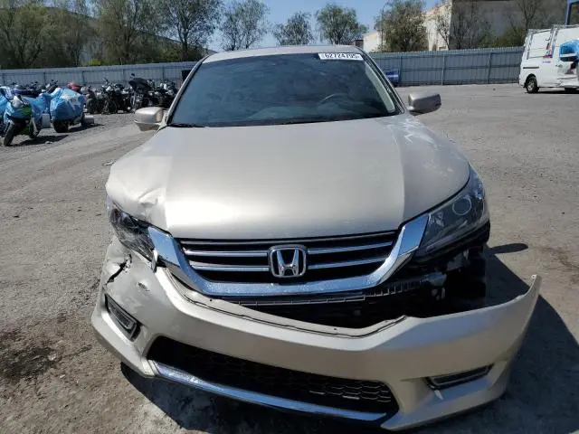 2013 HONDA ACCORD EXL  