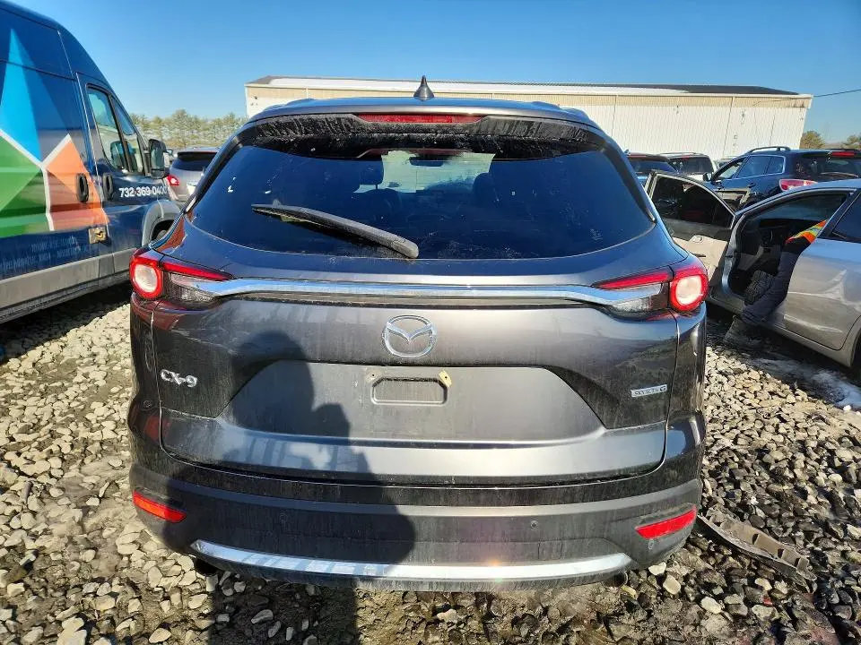 2020 MAZDA CX-9 GRAND TOURING  