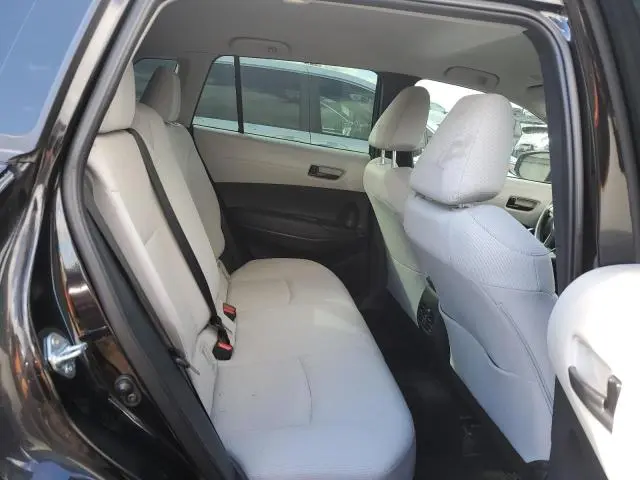 2023 TOYOTA COROLLA CROSS L  