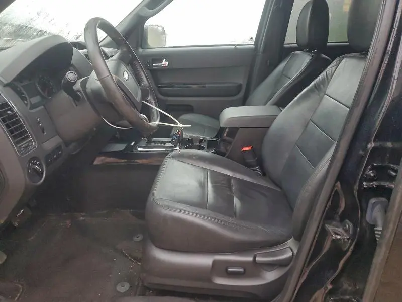 2012 FORD ESCAPE LIMITED  