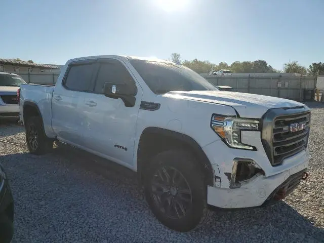 2021 GMC SIERRA K1500 AT4  