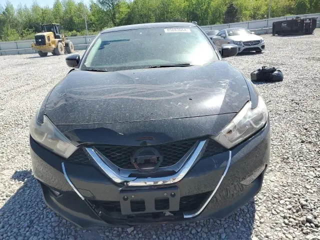 2017 NISSAN MAXIMA 3.5S  