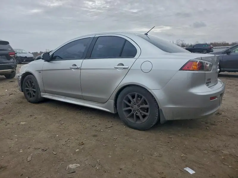 2017 MITSUBISHI LANCER ES  