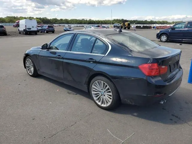 2015 BMW 328 XI SULEV  