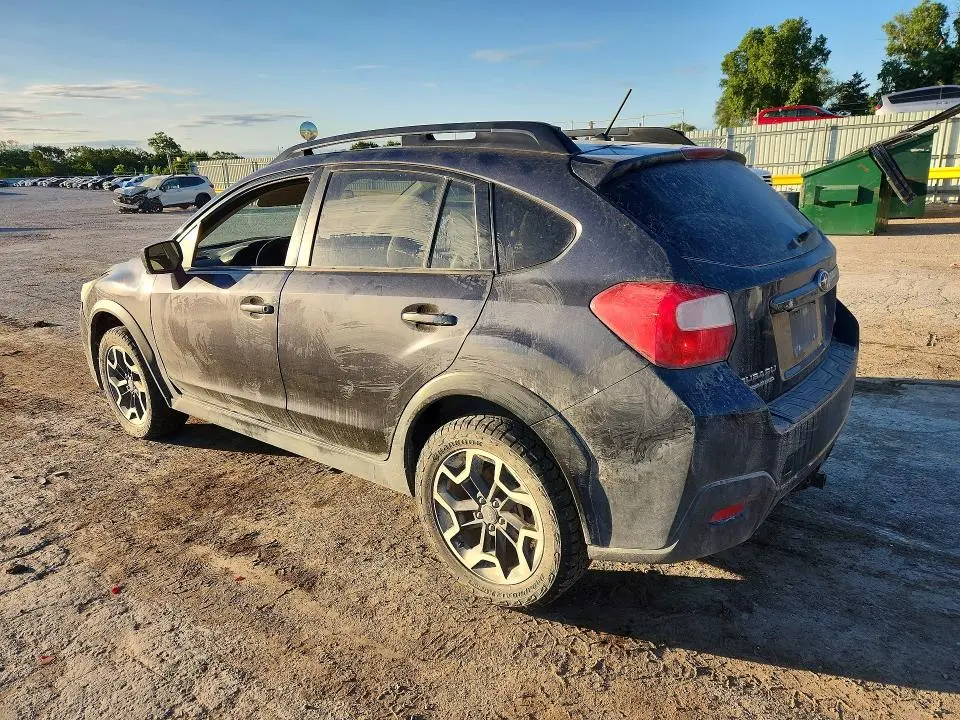 2017 SUBARU CROSSTREK PREMIUM  