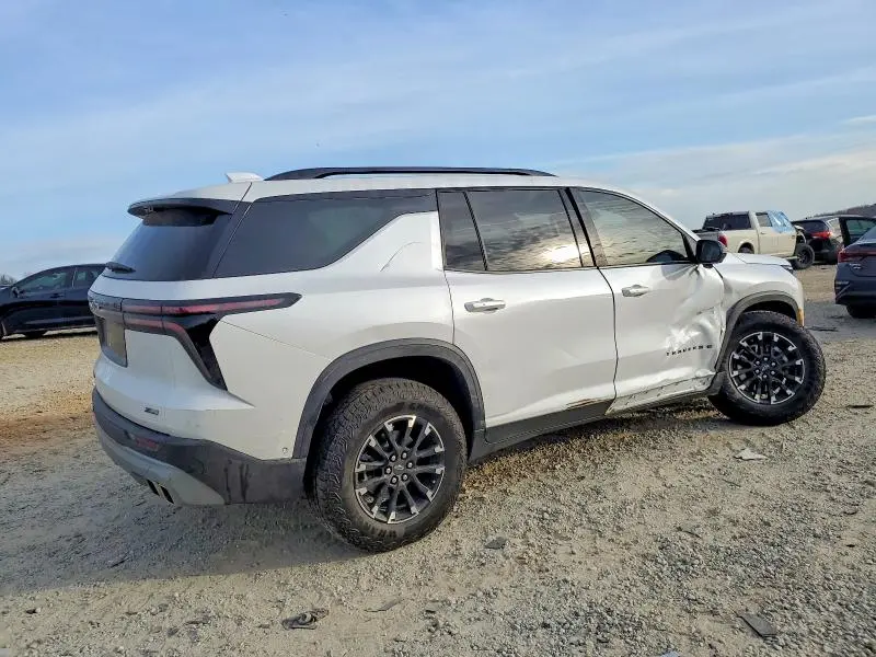 2024 CHEVROLET TRAVERSE LT Z71  