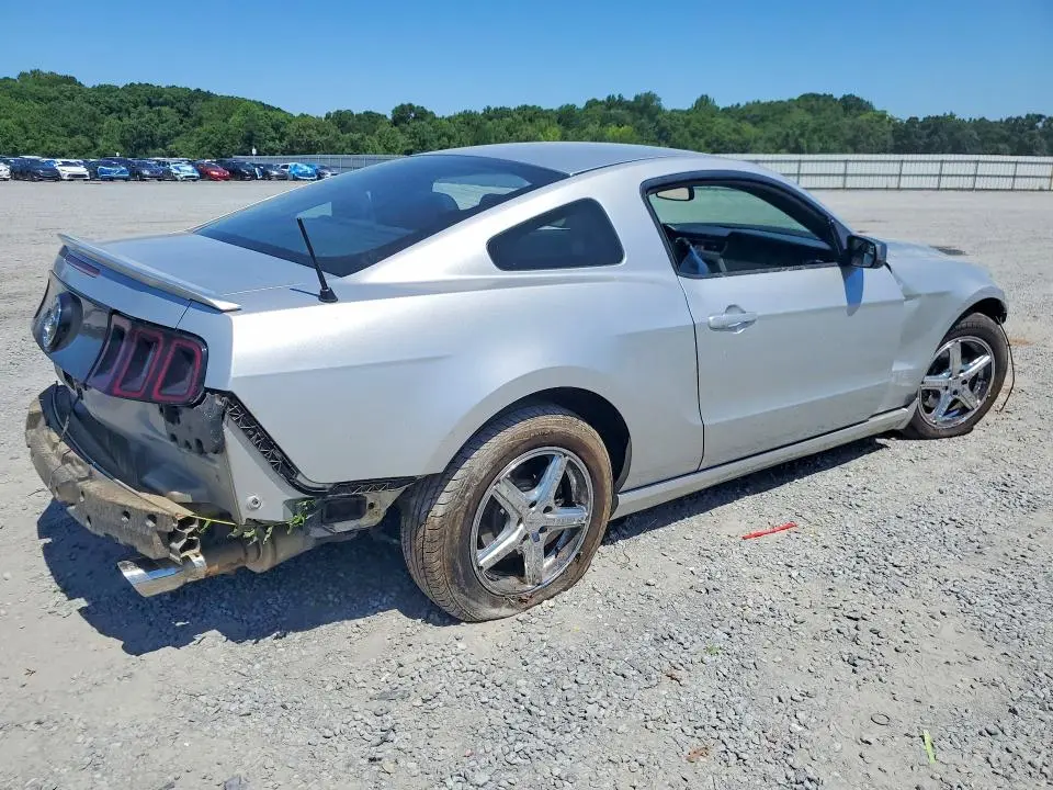 2014 FORD MUSTANG   