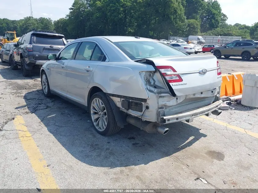 2019 FORD TAURUS LIMITED