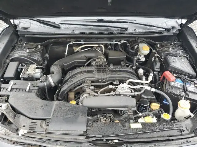 2019 SUBARU CROSSTREK LIMITED  