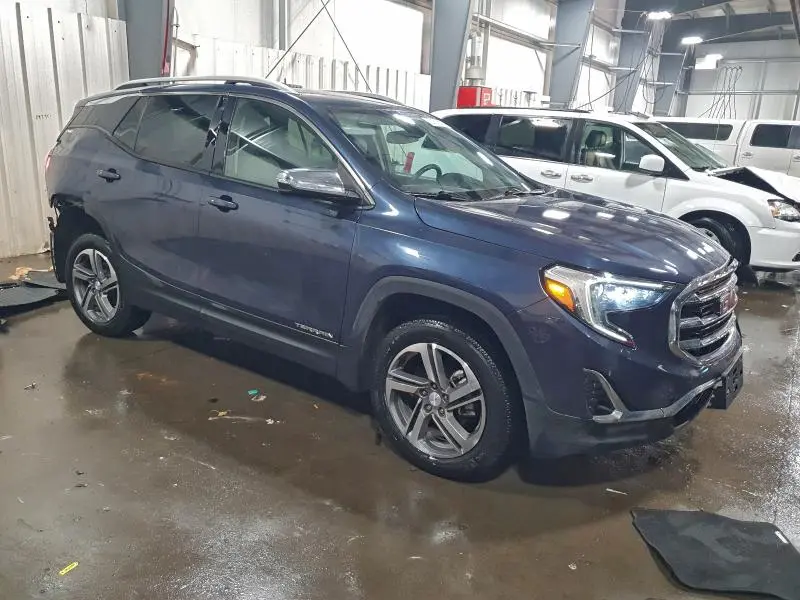 2018 GMC TERRAIN SLT  