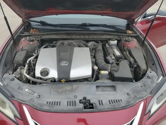 2019 LEXUS ES 350  