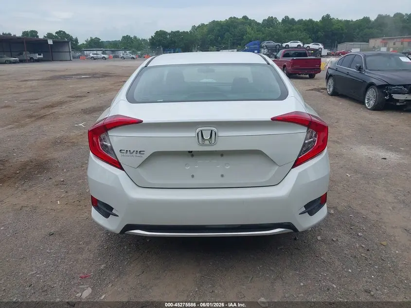 2021 HONDA CIVIC LX