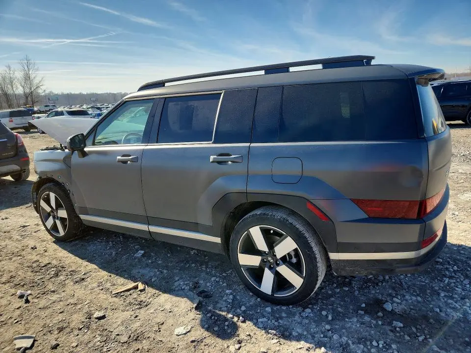 2025 HYUNDAI SANTA FE LIMITED  