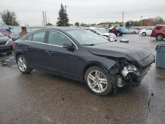 2015 VOLVO S60 PREMIER  