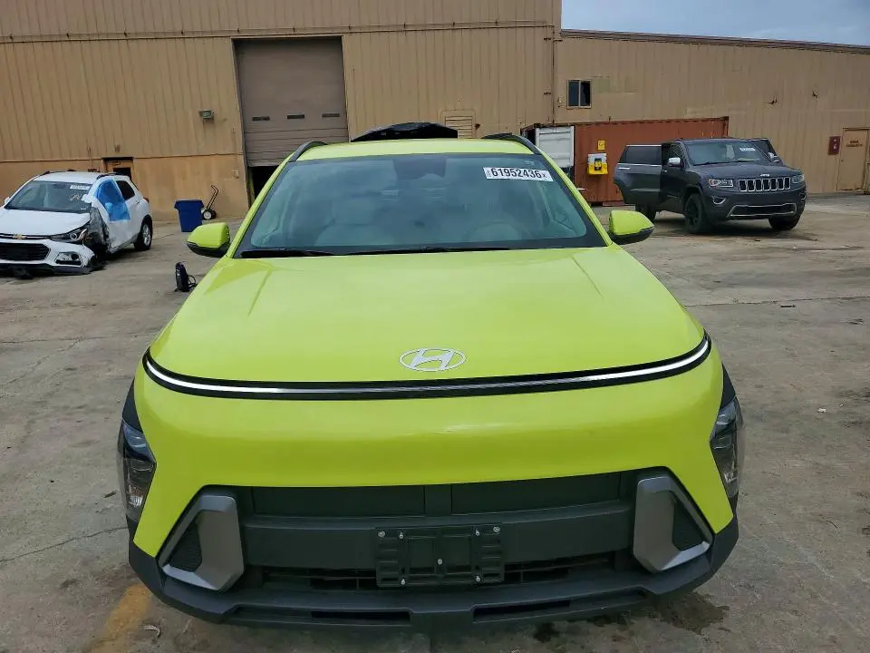 2025 HYUNDAI KONA SEL  