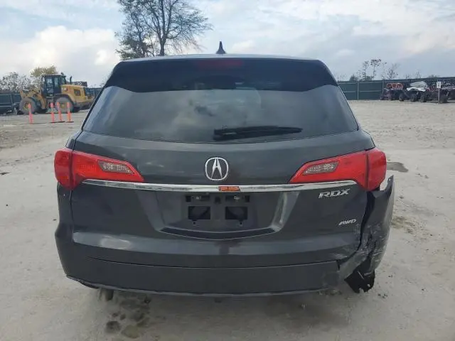 2015 ACURA RDX   
