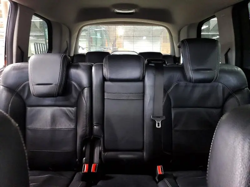 2013 MERCEDES-BENZ GL 450 4MATIC  