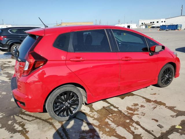 2019 HONDA FIT SPORT