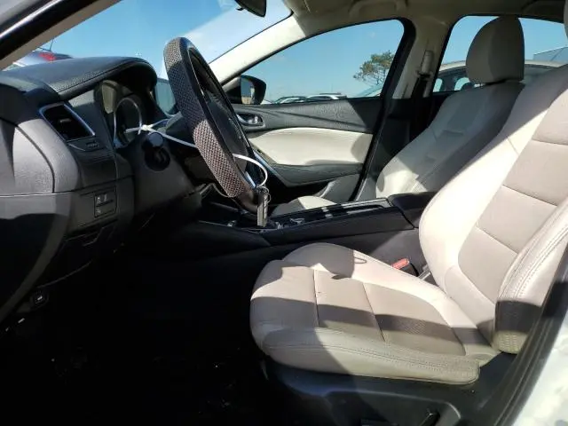 2016 MAZDA 6 TOURING  