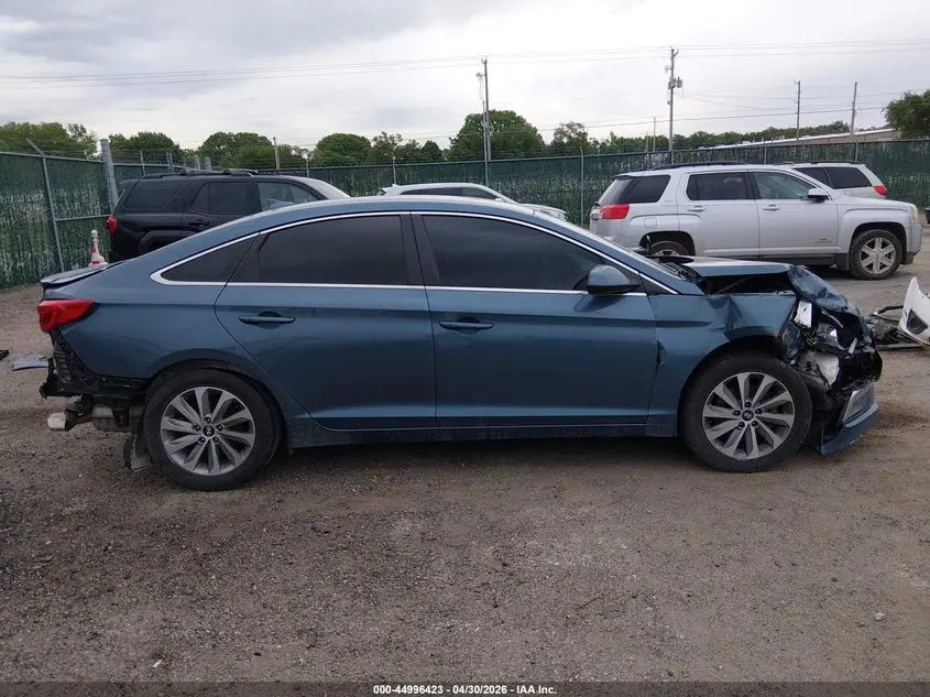 2015 HYUNDAI SONATA SE