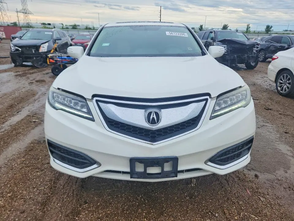 2017 ACURA RDX TECHNOLOGY  