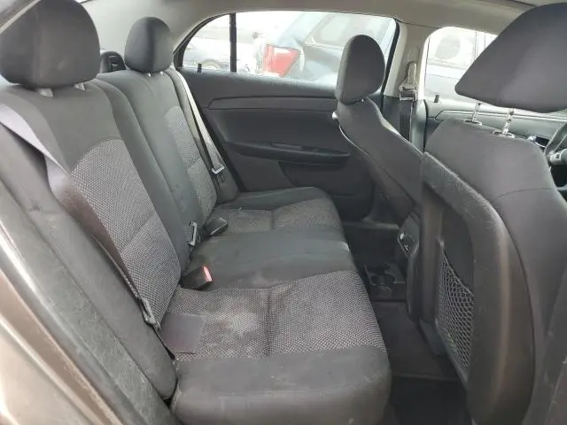 2012 CHEVROLET MALIBU 1LT  
