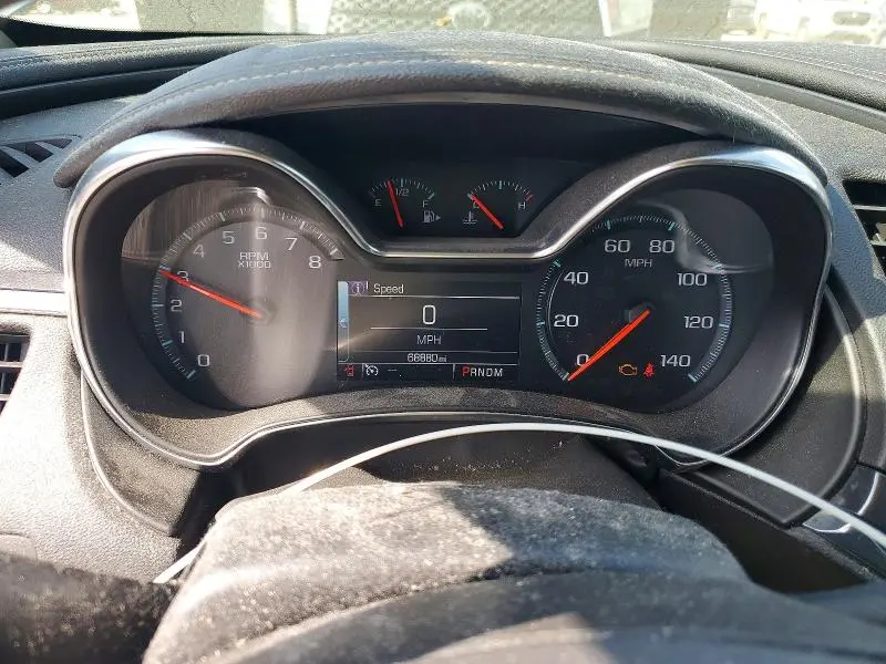 2014 CHEVROLET IMPALA LT  