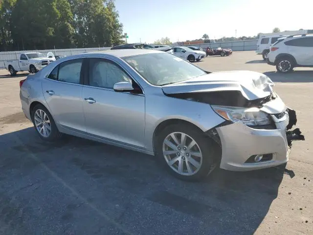 2016 CHEVROLET MALIBU LIMITED LTZ  