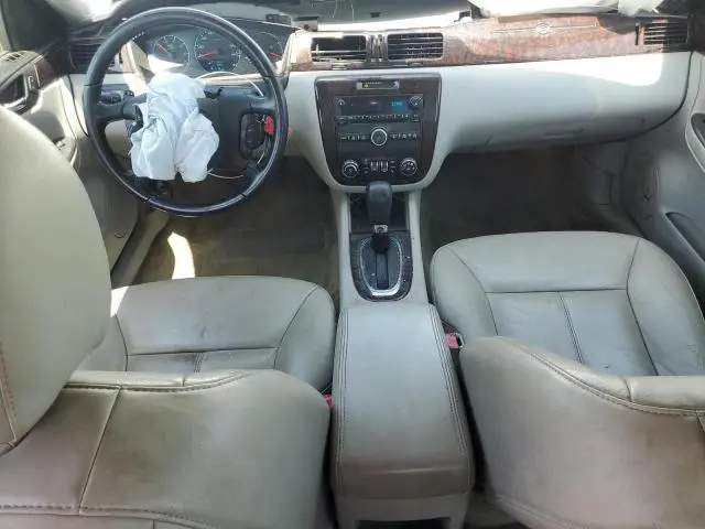 2013 CHEVROLET IMPALA LTZ  