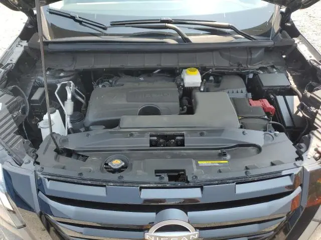 2024 NISSAN PATHFINDER SL  