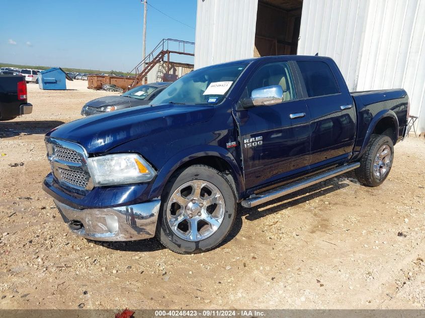 2013 RAM 1500 LARAMIE