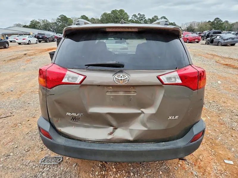 2013 TOYOTA RAV4 XLE  