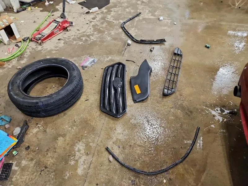 2017 SUBARU LEGACY 2.5I LIMITED  