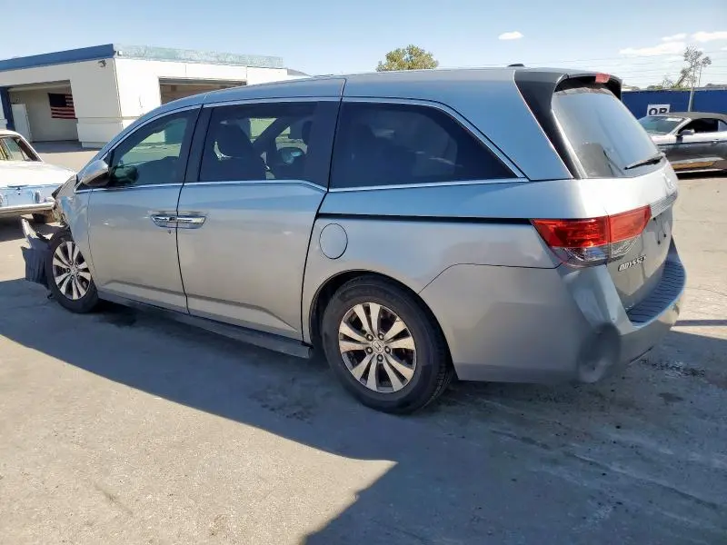 2016 HONDA ODYSSEY SE  