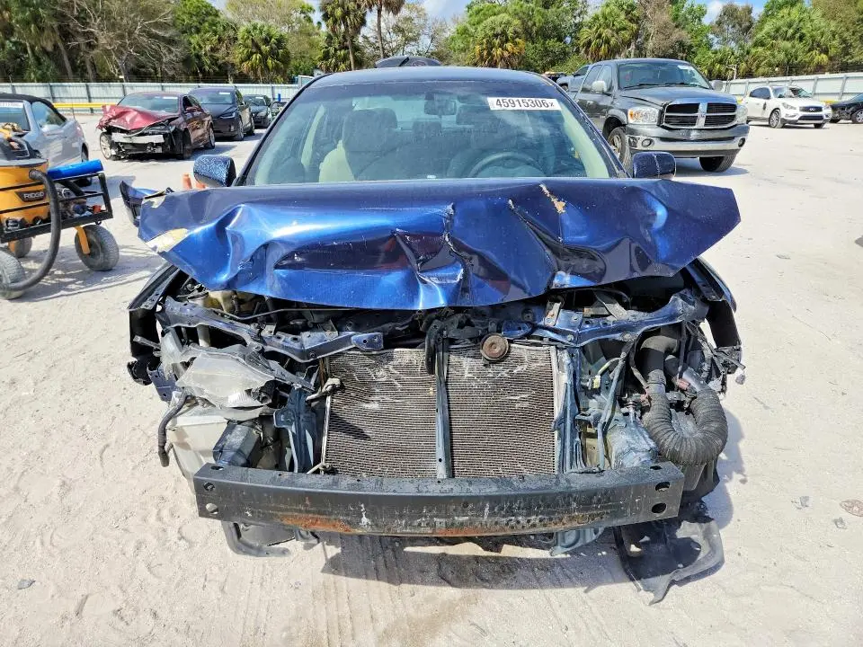 2012 TOYOTA COROLLA LE  