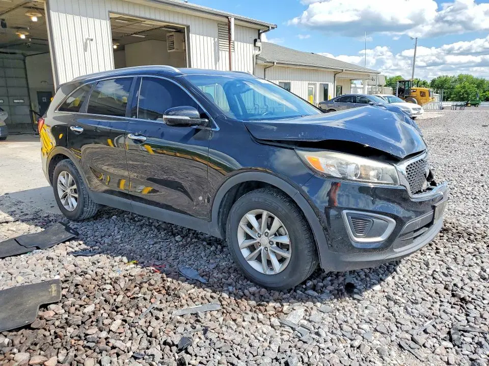 2016 KIA SORENTO LX  