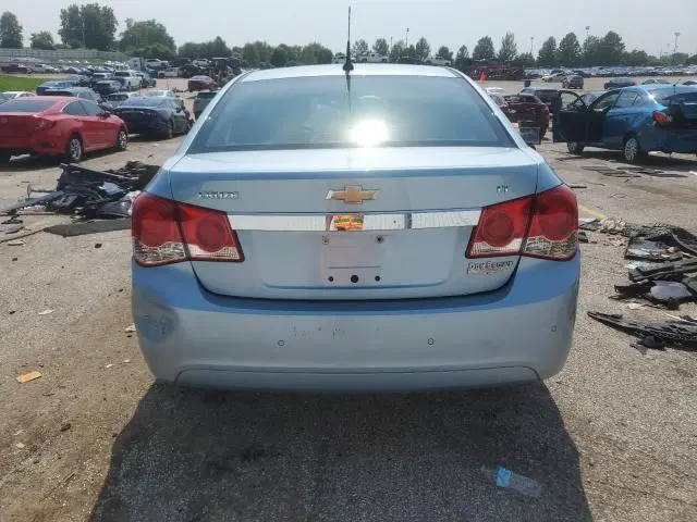 2012 CHEVROLET CRUZE LT  