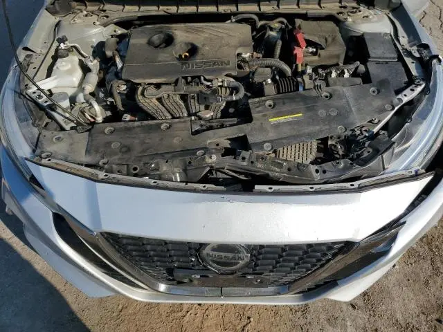 2020 NISSAN ALTIMA SR