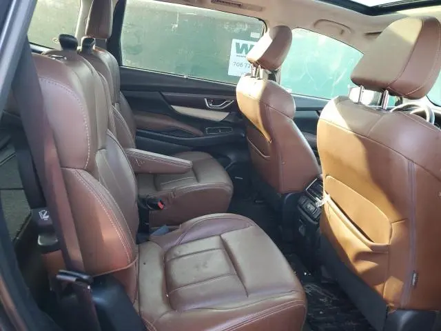 2019 SUBARU ASCENT TOURING